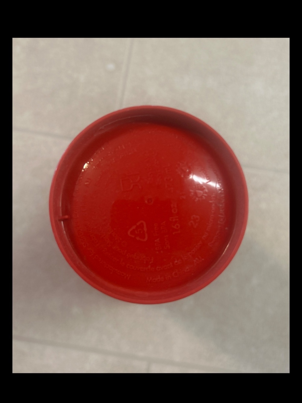 Starbucks Holiday 2023 Red Cup Day (16 oz) Reusable Hot Cup - Picture 5 of 6